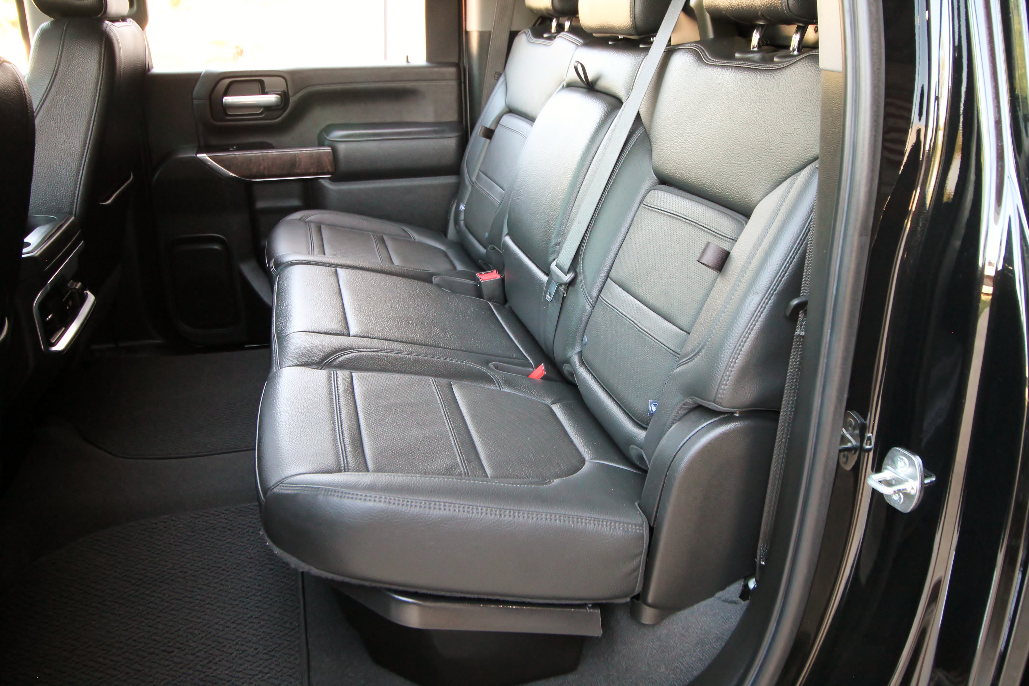 Used 2022 GMC Sierra 2500 Denali w/ Denali Ultimate Package AWD/4WD image 50