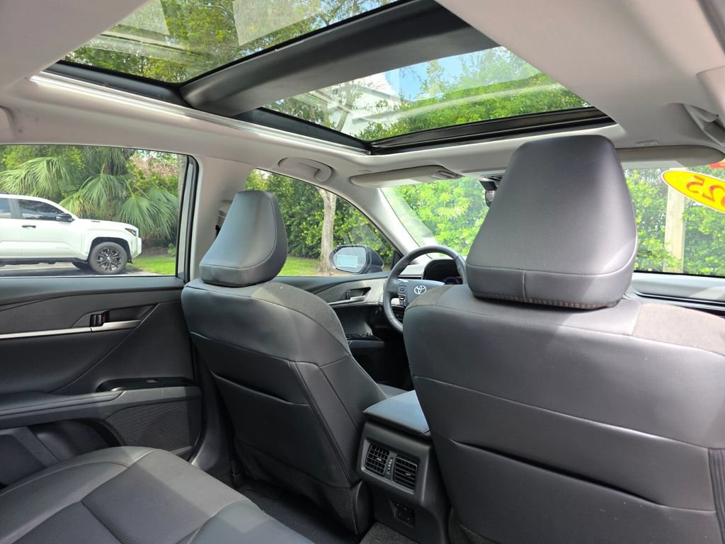 Certified 2025 Toyota Camry XLE FWD image 16
