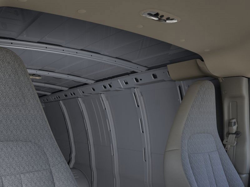 New 2025 GMC Savana 2500 Extended w/ Enhanced Convenience Package image 24