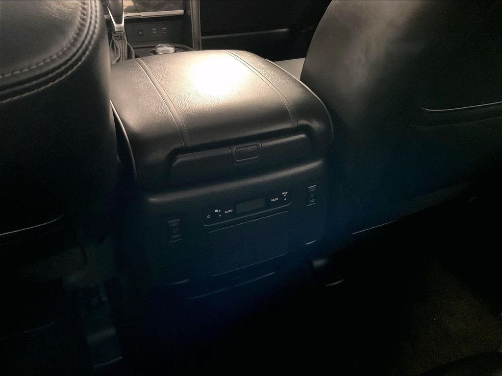 Used 2023 Nissan Armada Platinum w/ Cargo Package AWD/4WD image 29