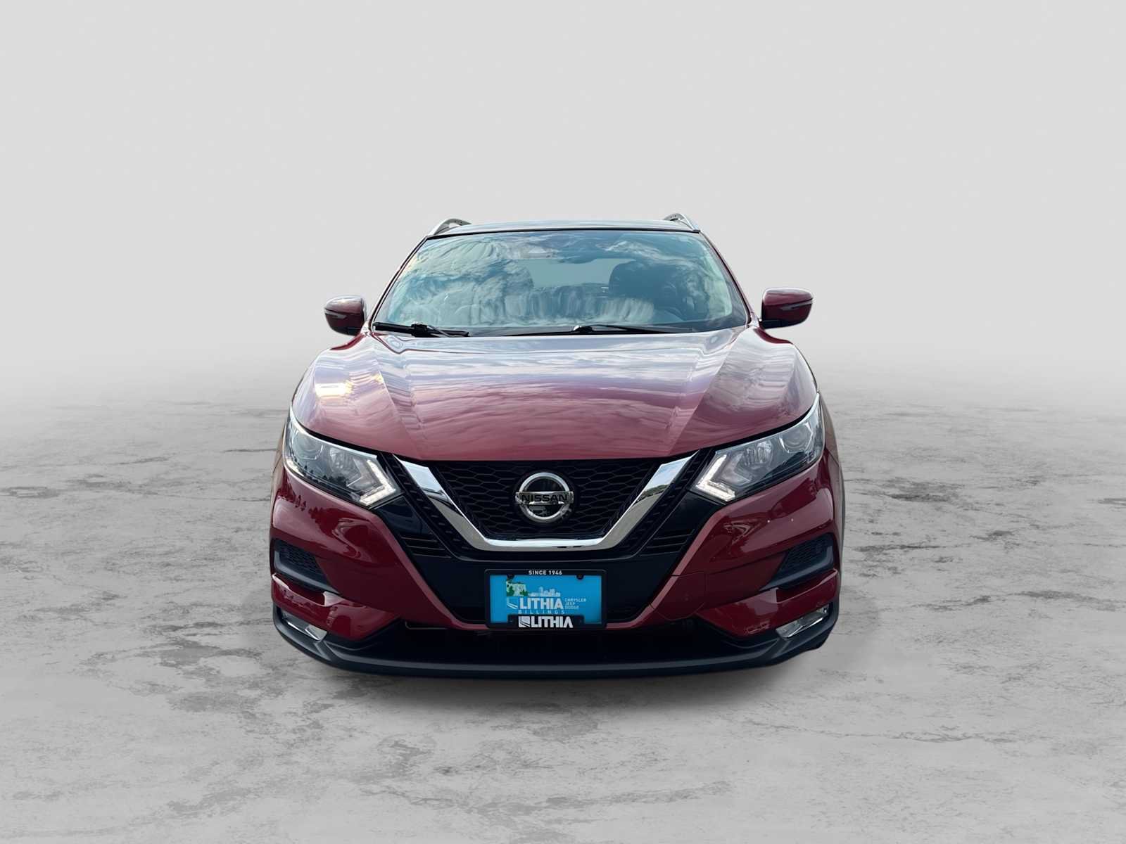 Used 2021 Nissan Rogue Sport SV AWD/4WD image 3