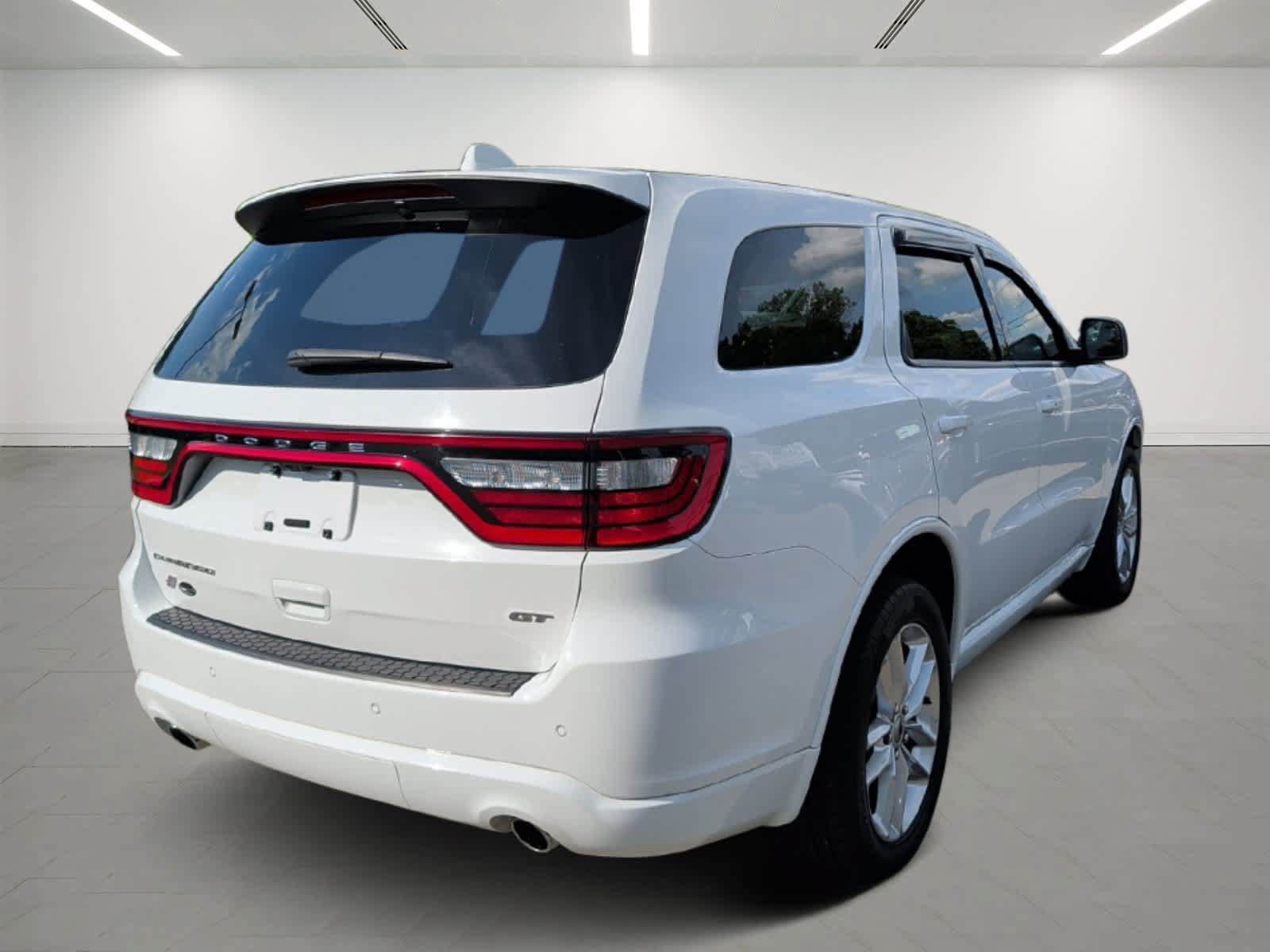 Used 2022 Dodge Durango GT AWD/4WD image 6