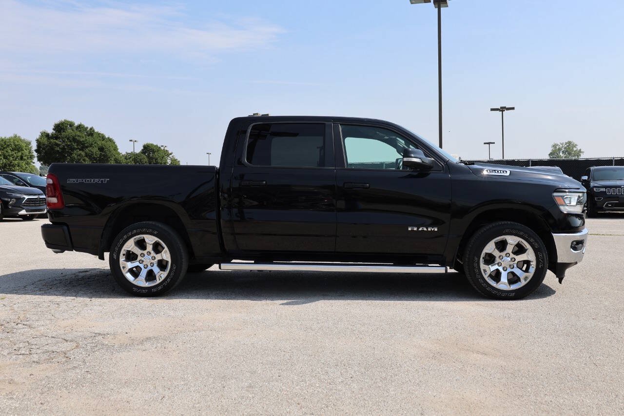 Used 2022 RAM 1500 Big Horn AWD/4WD image 7
