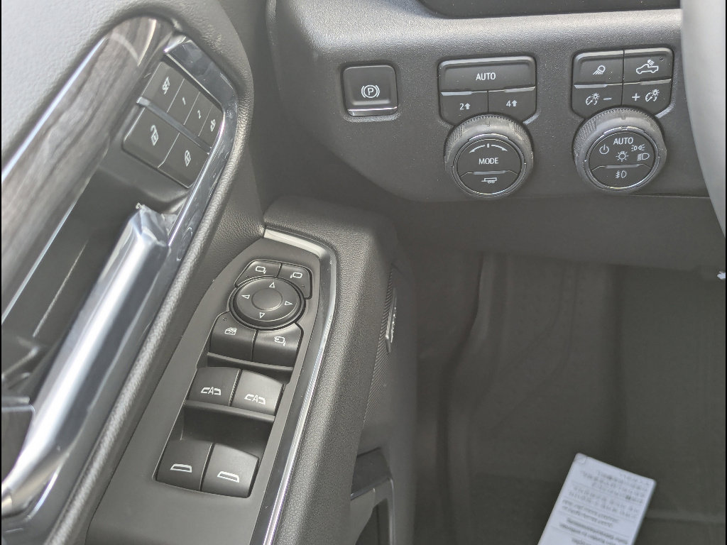 New 2026 Chevrolet Silverado 1500 LTZ image 21
