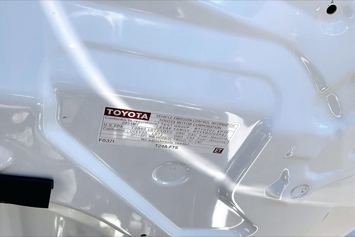 Used 2024 Toyota Tacoma SR5 RWD image 27