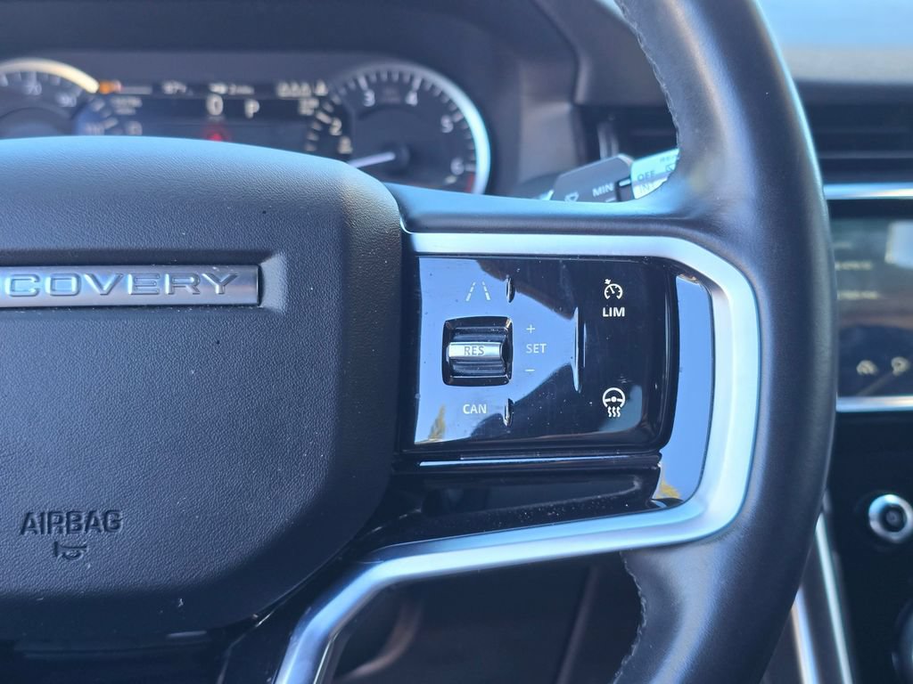 Used 2022 Land Rover Discovery Sport SE AWD/4WD image 21
