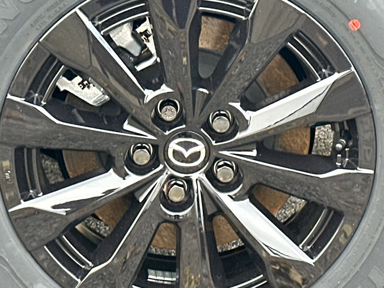 New 2026 MAZDA CX-50 AWD 2.5 Hybrid w/ Weather Package image 4