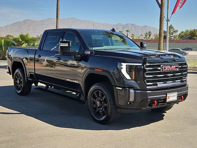 Used 2024 GMC Sierra 2500 AT4 w/ AT4 Premium Plus Package AWD/4WD image 5