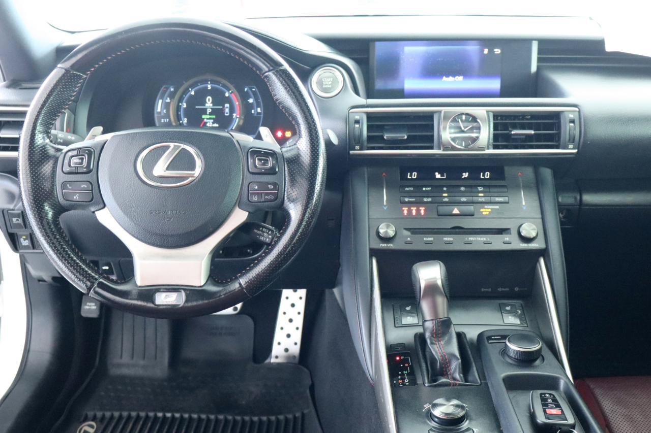 Used 2020 Lexus IS 300 F Sport w/ F Sport Package RWD image 15