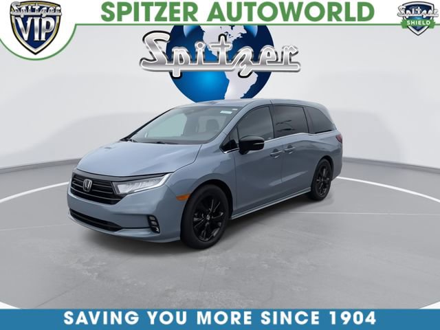 Used 2023 Honda Odyssey Sport image 6