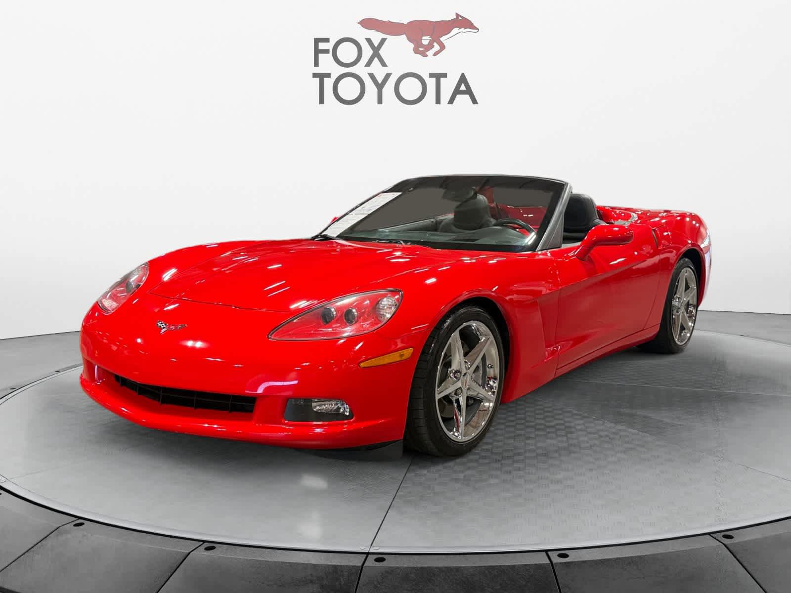 Used 2012 Chevrolet Corvette Convertible w/ 3LT Preferred Equipment Group
