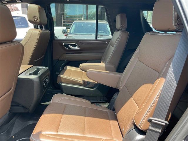 Used 2022 Chevrolet Tahoe High Country image 21