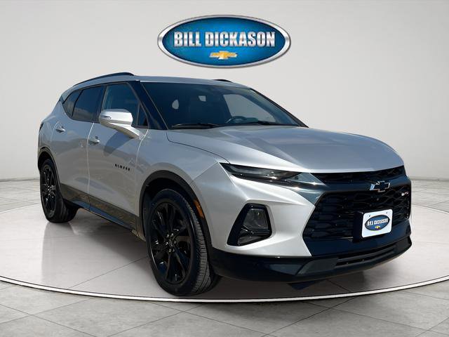 Used 2020 Chevrolet Blazer RS image 1