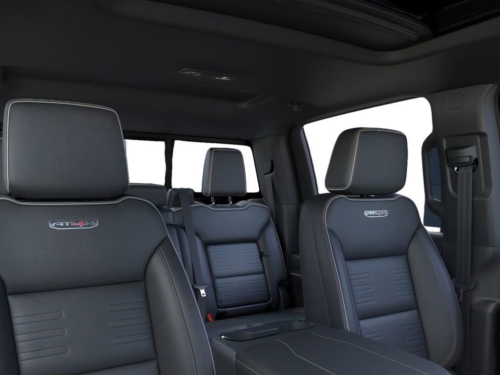 New 2026 GMC Sierra 1500 AT4X w/ LPO, Black Badging Package AWD/4WD image 25