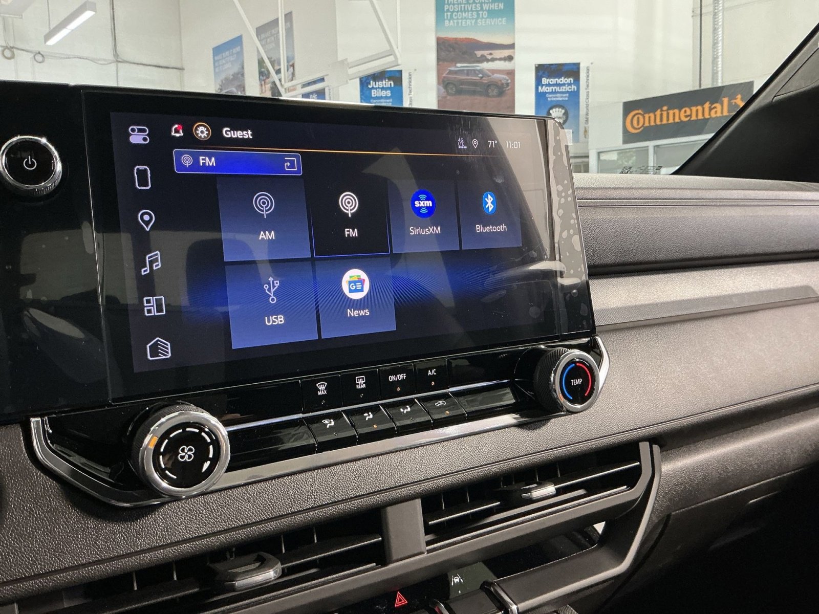 New 2026 Chevrolet Colorado W/T AWD/4WD image 19