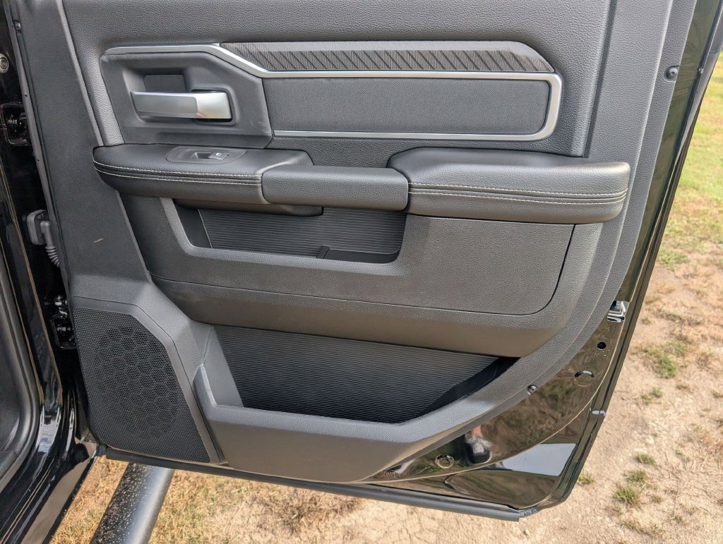 New 2026 RAM 3500 Big Horn AWD/4WD image 29