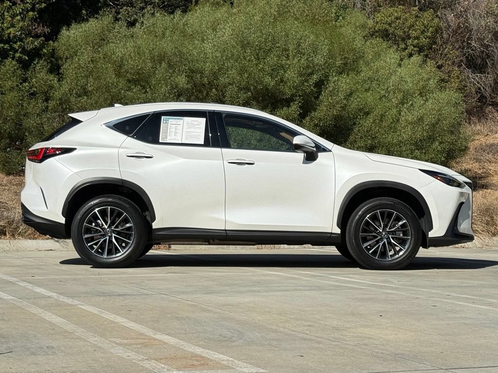 Certified 2024 Lexus NX 350h AWD image 11