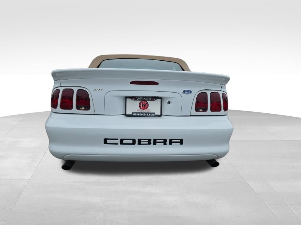 Used 1997 Ford Mustang Cobra image 6