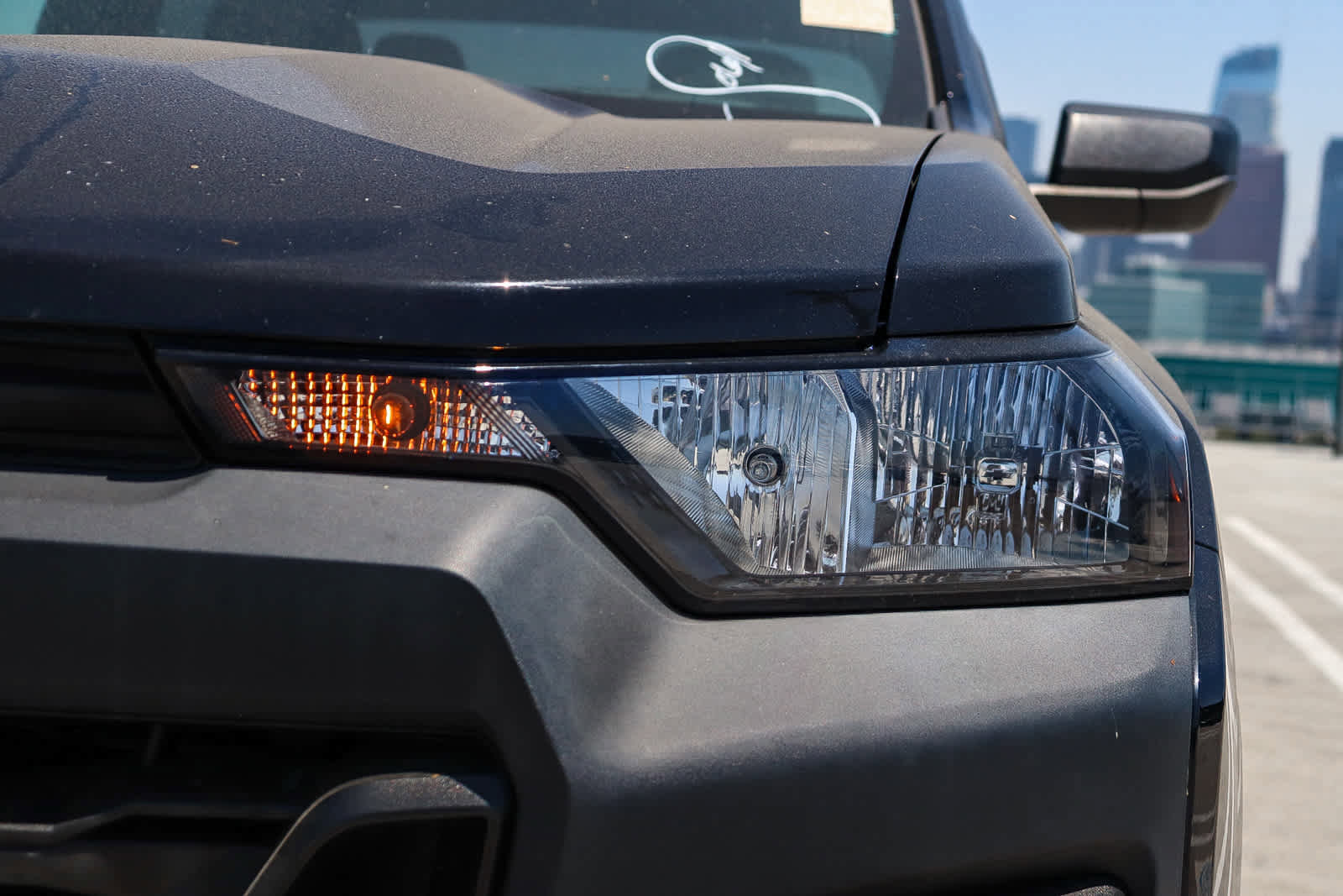 Used 2023 Chevrolet Colorado W/T RWD image 7