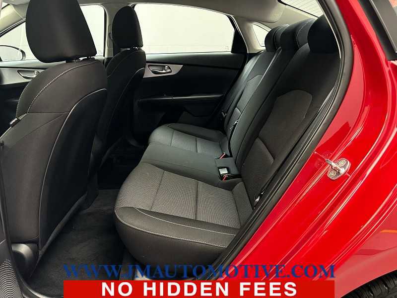 Used 2022 Kia Forte LXS image 14