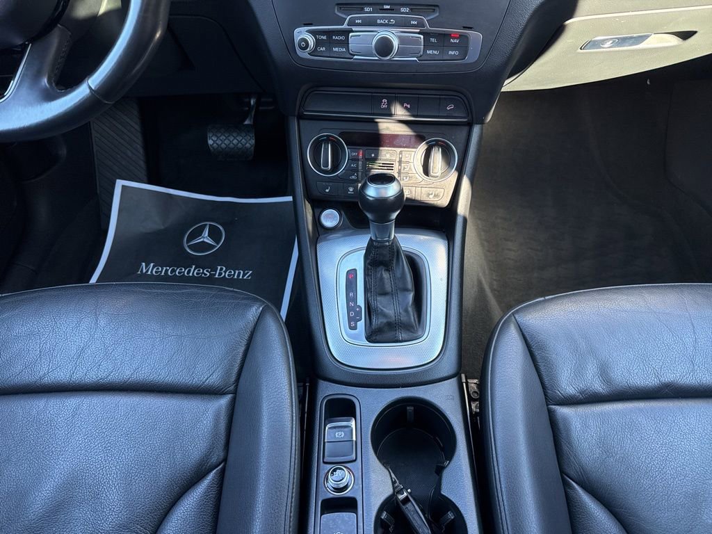 Used 2018 Audi Q3 2.0T Premium Plus w/ Premium Plus Package image 22