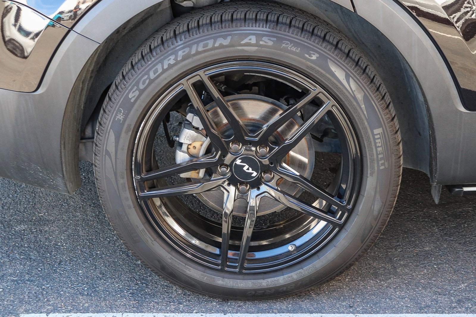 Used 2022 Kia Telluride SX w/ Towing Package image 14