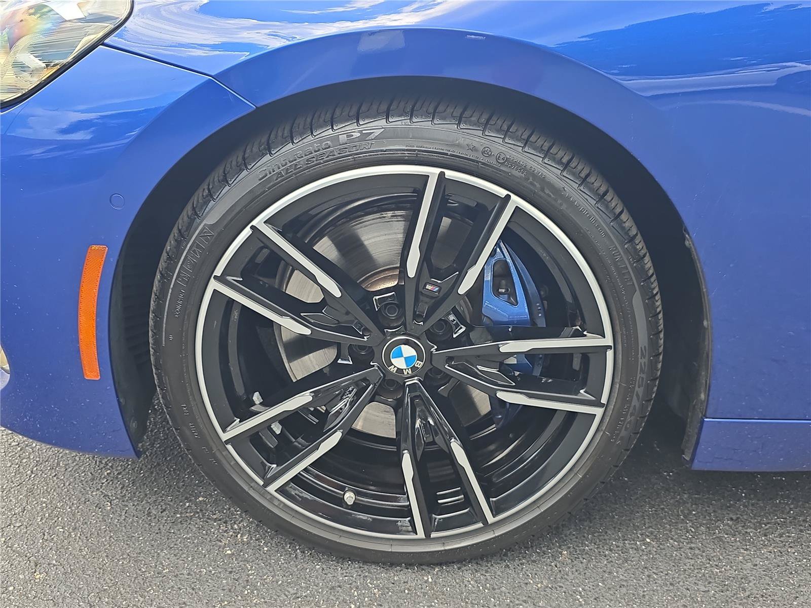 Used 2025 BMW M240i Coupe RWD image 7
