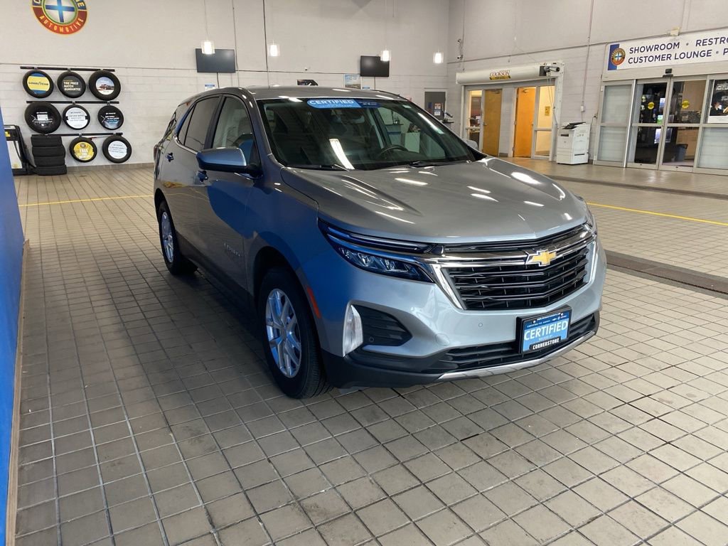 Certified 2024 Chevrolet Equinox LT image 15