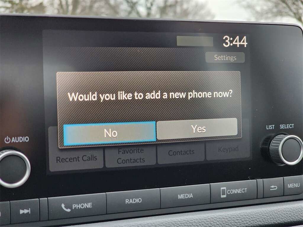 Certified 2024 Honda Civic EX image 8