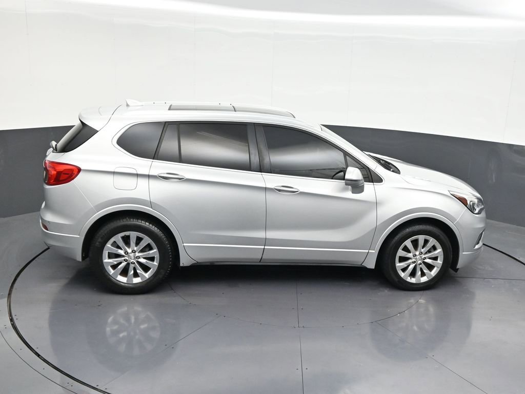 Used 2017 Buick Envision Essence FWD image 21