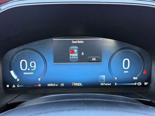 Certified 2023 Ford Escape ST-Line Elite image 16