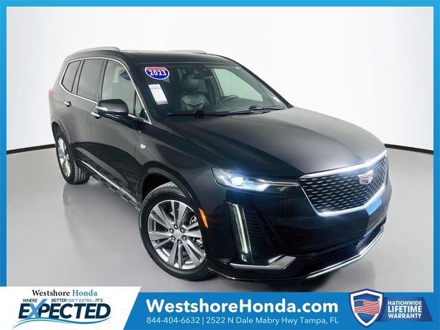 Used 2023 Cadillac XT6 Premium Luxury