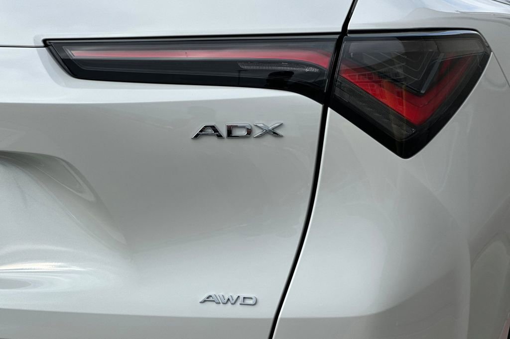 Certified 2025 Acura ADX AWD image 27