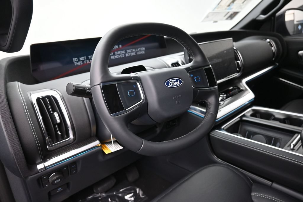 New 2027 Ford Expedition Max Platinum w/ Stealth Appearance Package AWD/4WD image 18