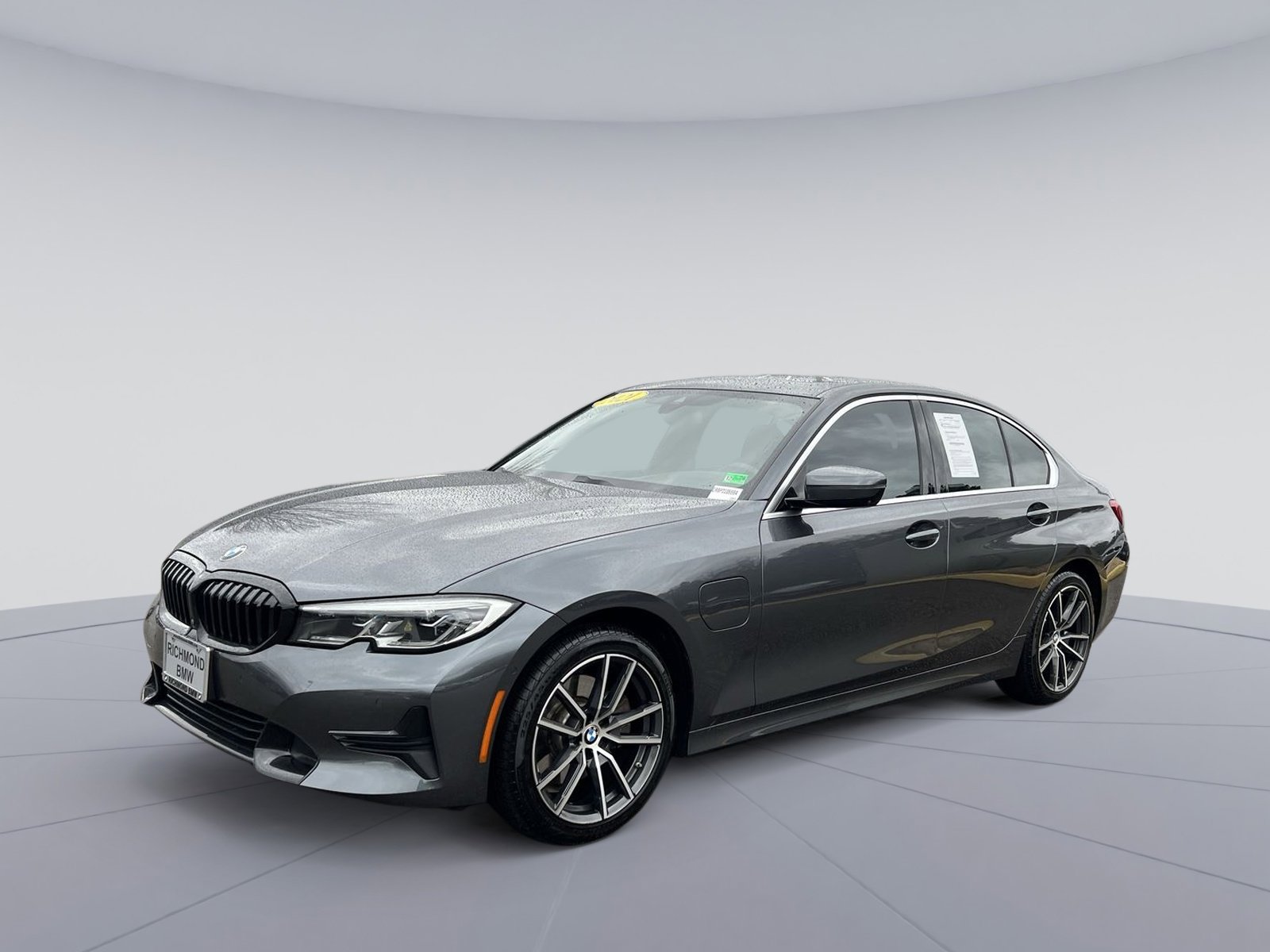 Used 2021 BMW 330e xDrive w/ Executive Package