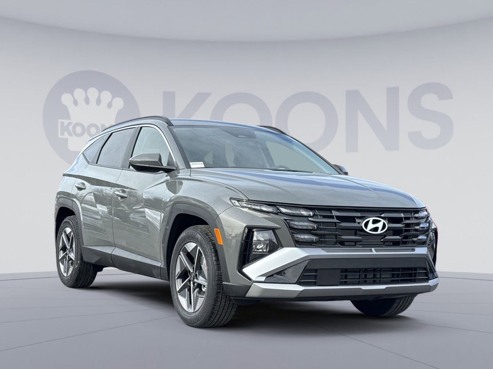 New 2026 Hyundai Tucson SEL image 10