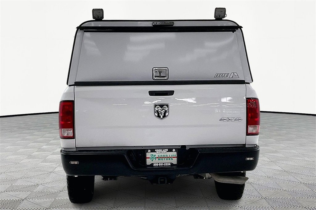 Used 2023 RAM 1500 Tradesman w/ Trailer Tow Group image 5