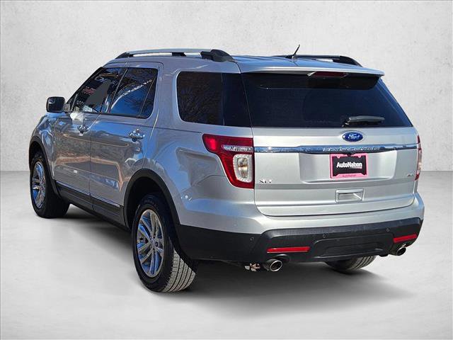 Used 2013 Ford Explorer XLT image 8