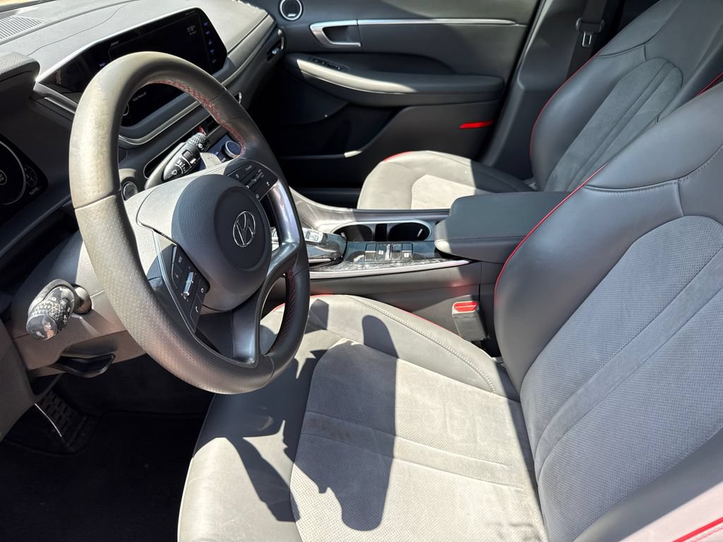 Used 2022 Hyundai Sonata SEL Plus FWD image 19
