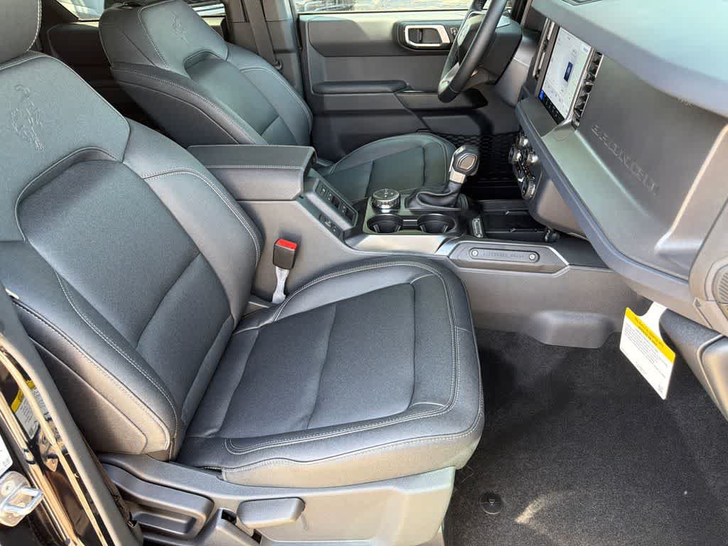 New 2026 Ford Bronco Big Bend AWD/4WD image 12