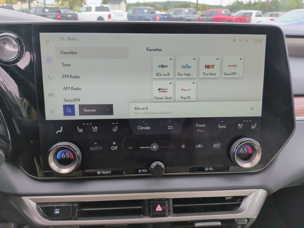 Used 2024 Lexus RX 350 w/ Convenience Package AWD/4WD image 17