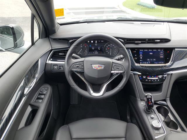 Certified 2023 Cadillac XT6 Premium Luxury w/ Technology Package image 19