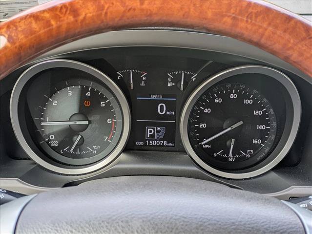 Used 2013 Toyota Land Cruiser AWD/4WD image 11