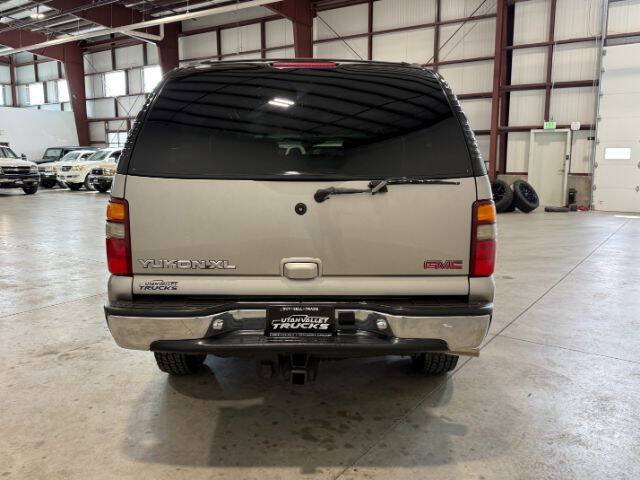 Used 2000 GMC Yukon XL 2500 SLT w/ SLT Marketing Opt Pkg AWD/4WD image 9