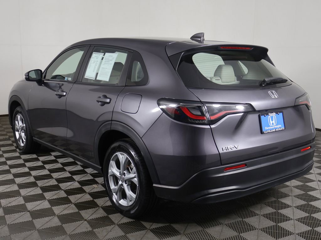 Used 2024 Honda HR-V LX image 6