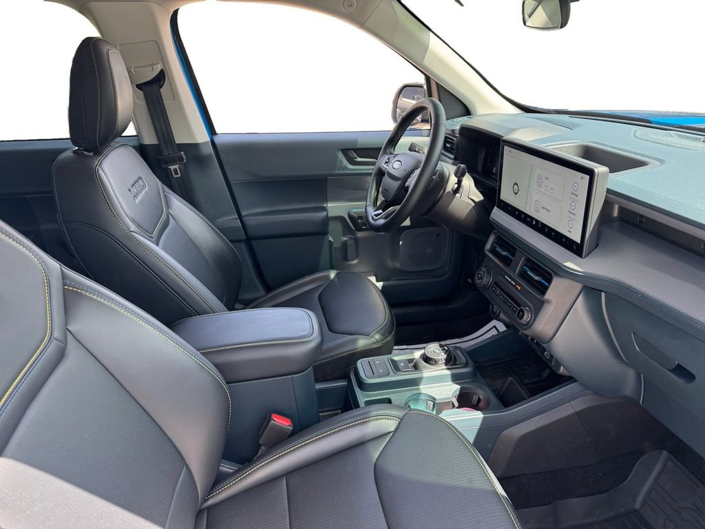Certified 2025 Ford Maverick Lobo AWD/4WD image 20