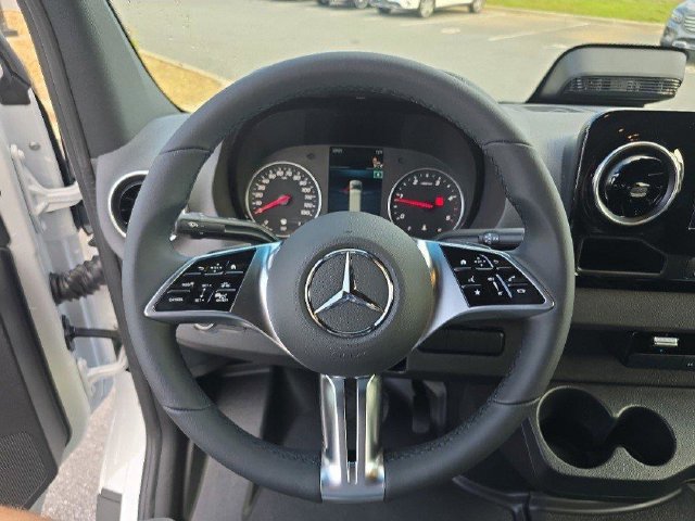 Certified 2026 Mercedes-Benz Sprinter 2500 image 26