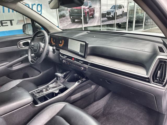 Used 2024 Kia Sorento X-Line EX image 29