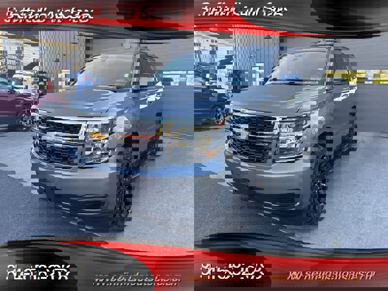 Used 2020 Chevrolet Suburban LT image 10