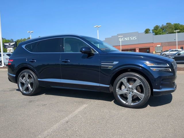Used 2024 Genesis GV80 3.5T AWD/4WD image 2